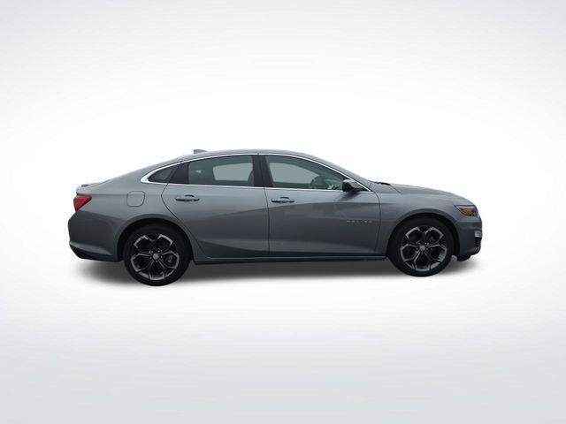 used 2023 Chevrolet Malibu car, priced at $19,496