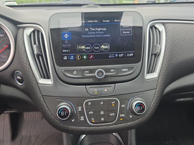 used 2023 Chevrolet Malibu car, priced at $19,496