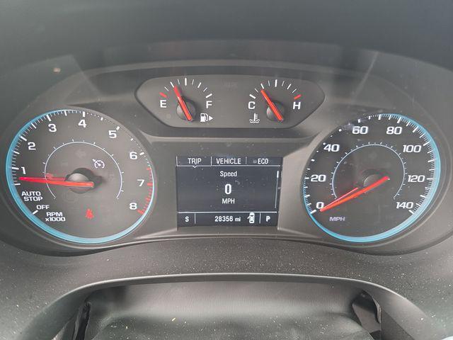 used 2023 Chevrolet Malibu car, priced at $19,496