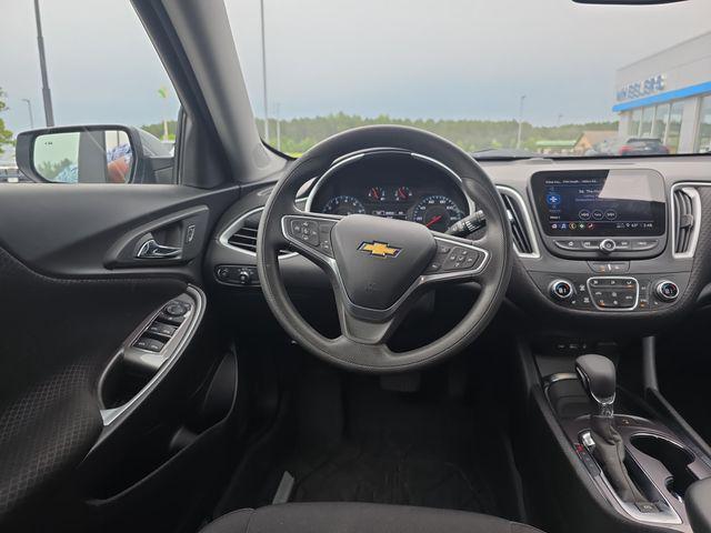 used 2023 Chevrolet Malibu car, priced at $19,496