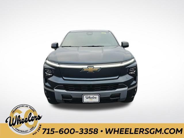 new 2025 Chevrolet Silverado EV car, priced at $71,065