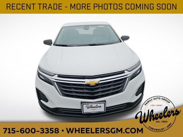 used 2022 Chevrolet Equinox car, priced at $20,488