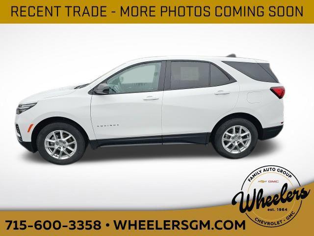 used 2022 Chevrolet Equinox car, priced at $20,488