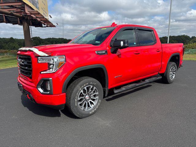 used 2021 GMC Sierra 1500 car, priced at $32,996
