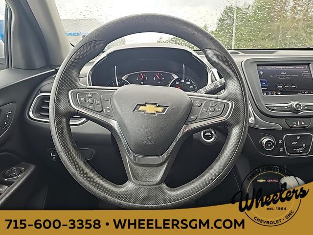used 2022 Chevrolet Equinox car, priced at $20,846