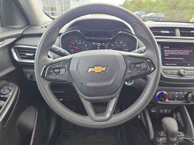 used 2023 Chevrolet TrailBlazer car, priced at $21,410