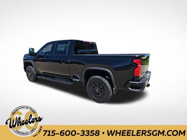 new 2024 Chevrolet Silverado 2500 car, priced at $82,435