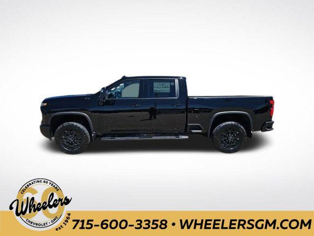 new 2024 Chevrolet Silverado 2500 car, priced at $82,435