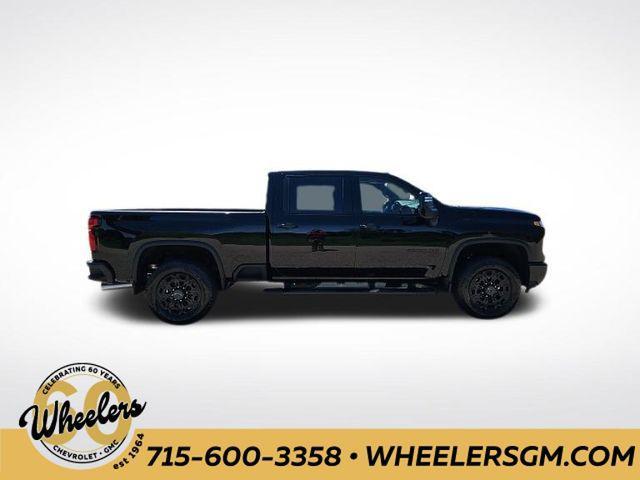 new 2024 Chevrolet Silverado 2500 car, priced at $82,435