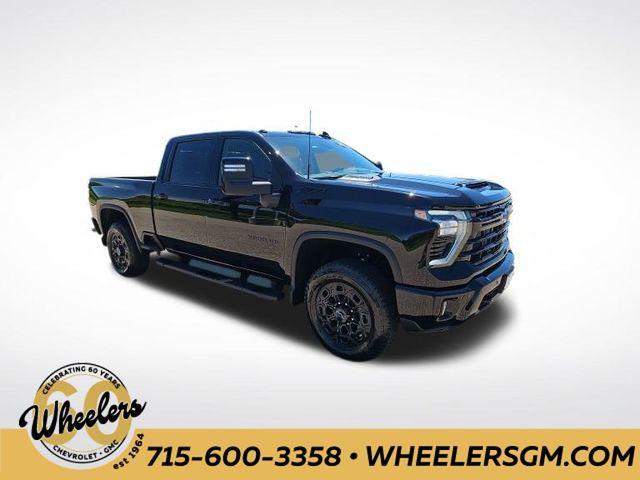 new 2024 Chevrolet Silverado 2500 car, priced at $82,435