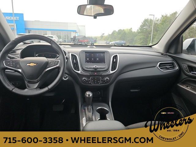used 2021 Chevrolet Equinox car, priced at $24,139