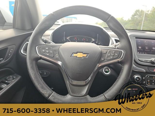 used 2021 Chevrolet Equinox car, priced at $24,139