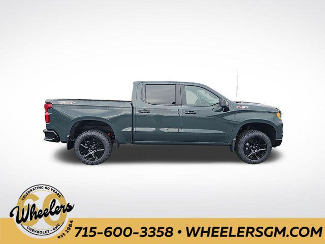 new 2025 Chevrolet Silverado 1500 car, priced at $62,868