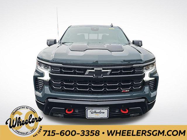 new 2025 Chevrolet Silverado 1500 car, priced at $62,868