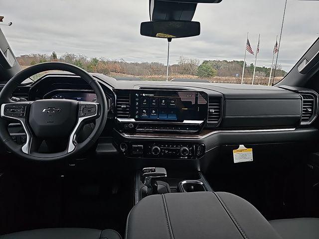 new 2025 Chevrolet Silverado 1500 car, priced at $62,868