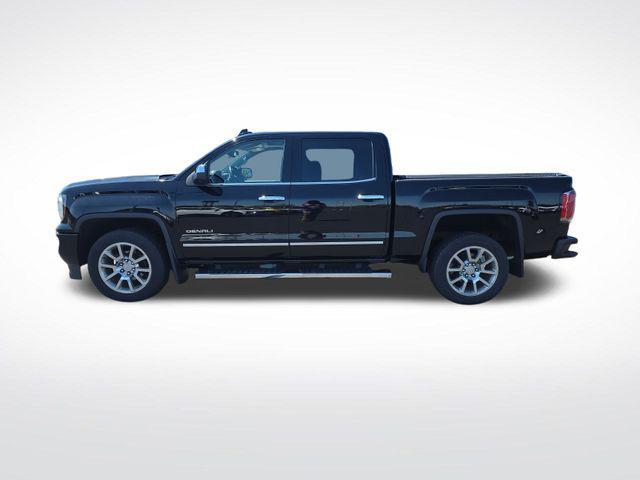 used 2018 GMC Sierra 1500 car, priced at $29,993