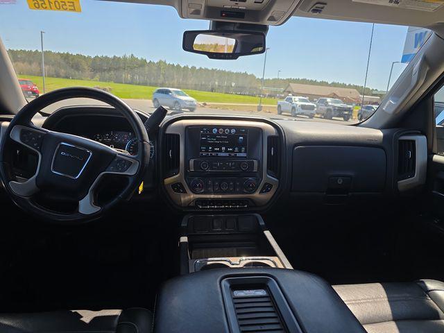 used 2018 GMC Sierra 1500 car, priced at $29,993