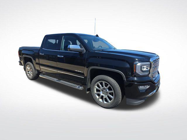 used 2018 GMC Sierra 1500 car, priced at $29,993