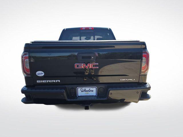 used 2018 GMC Sierra 1500 car, priced at $29,993