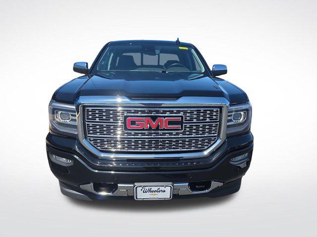 used 2018 GMC Sierra 1500 car, priced at $29,993