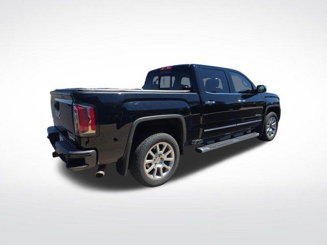 used 2018 GMC Sierra 1500 car, priced at $29,993