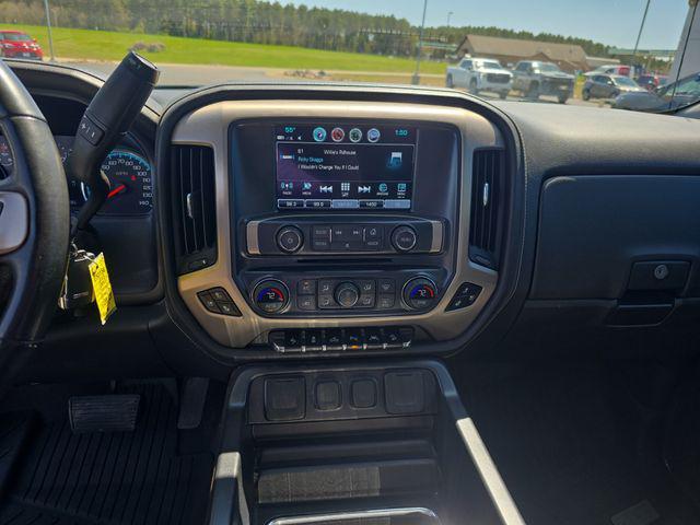 used 2018 GMC Sierra 1500 car, priced at $29,993