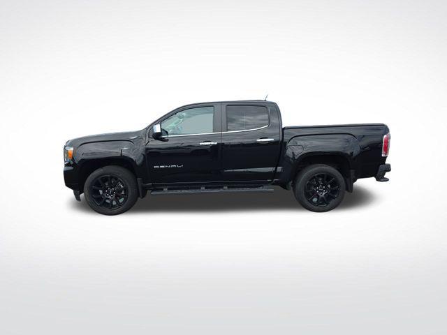 used 2022 GMC Canyon car, priced at $33,940