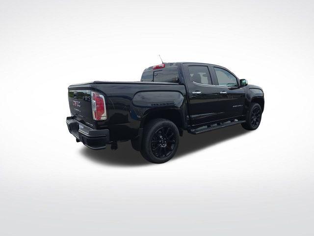 used 2022 GMC Canyon car, priced at $33,940