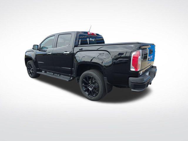 used 2022 GMC Canyon car, priced at $33,940