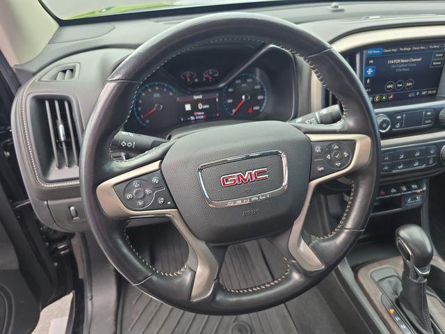 used 2022 GMC Canyon car, priced at $33,940