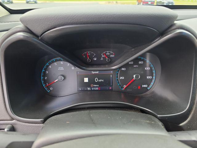 used 2022 GMC Canyon car, priced at $33,940