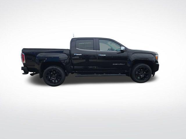 used 2022 GMC Canyon car, priced at $33,940