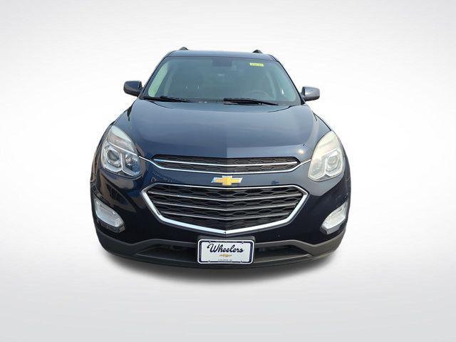 used 2017 Chevrolet Equinox car, priced at $8,991