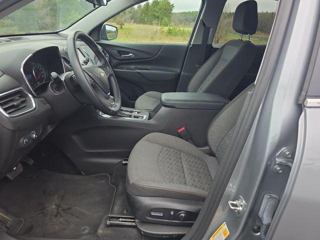 used 2024 Chevrolet Equinox car, priced at $25,337