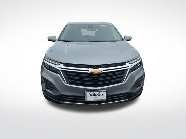used 2024 Chevrolet Equinox car, priced at $25,337