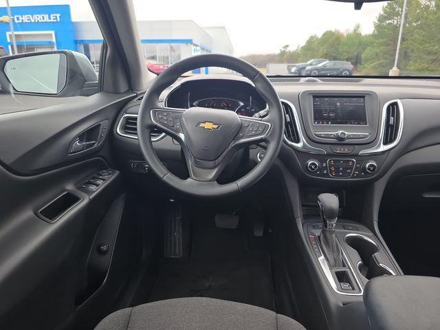used 2024 Chevrolet Equinox car, priced at $25,337