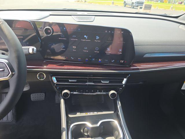 new 2025 Chevrolet Traverse car, priced at $55,070