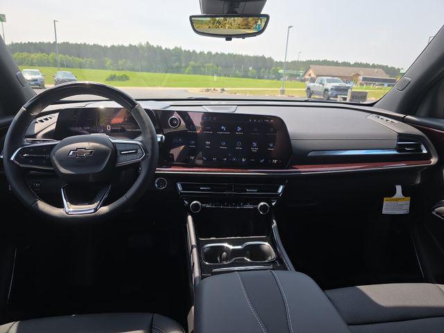new 2025 Chevrolet Traverse car, priced at $55,070