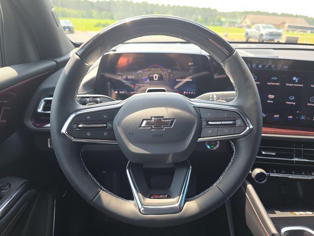 new 2025 Chevrolet Traverse car, priced at $55,070