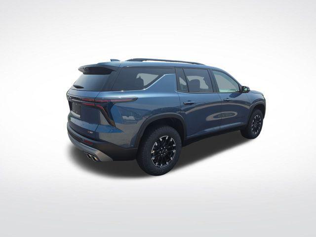 new 2025 Chevrolet Traverse car, priced at $55,070
