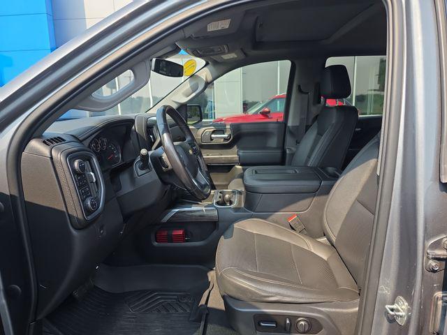 used 2021 Chevrolet Silverado 1500 car, priced at $35,991