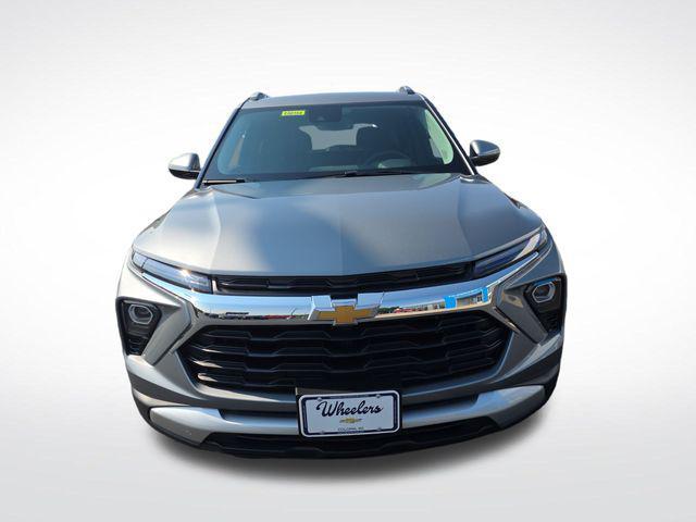 new 2026 Chevrolet TrailBlazer car, priced at $30,204