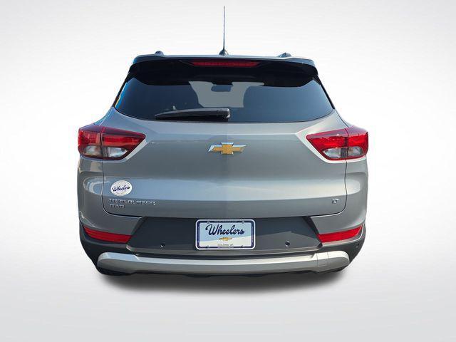 new 2026 Chevrolet TrailBlazer car, priced at $30,204