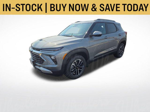 new 2026 Chevrolet TrailBlazer car, priced at $30,204