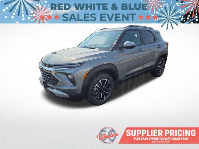 new 2026 Chevrolet TrailBlazer car, priced at $31,010