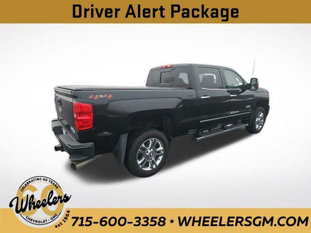 used 2018 Chevrolet Silverado 2500 car, priced at $53,703