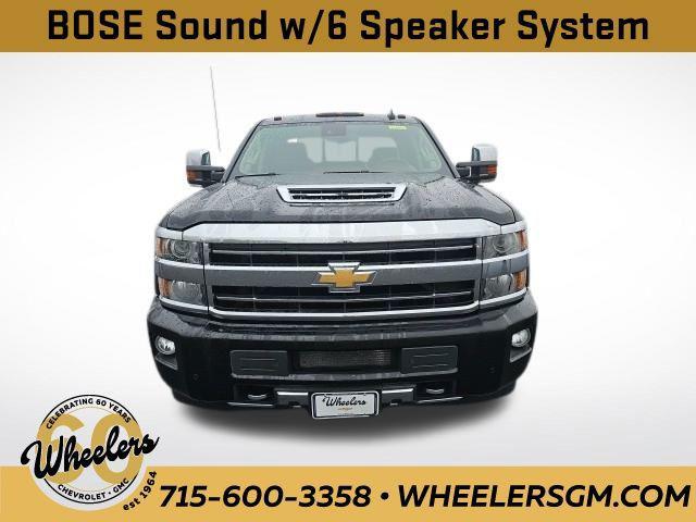 used 2018 Chevrolet Silverado 2500 car, priced at $53,703