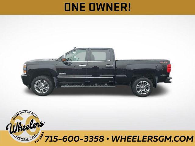 used 2018 Chevrolet Silverado 2500 car, priced at $53,703