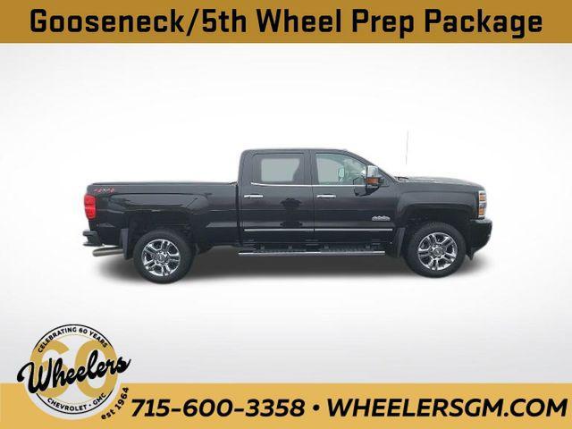 used 2018 Chevrolet Silverado 2500 car, priced at $53,703