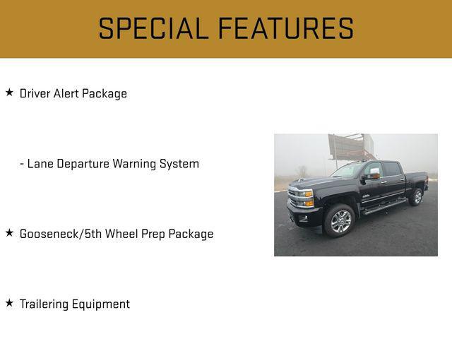 used 2018 Chevrolet Silverado 2500 car, priced at $53,703